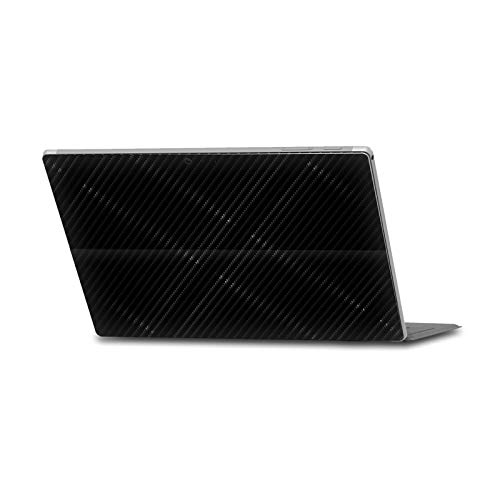 Autocollant carbone Surface Pro 4/5/6 habillage vinyle Alyn Spiller texture graphique chic