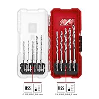 Einhell S-CASE 10-tlg. Metallbohrer-Set – Ansicht 2