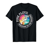 Pink Floyd WYWH50 Willkommen bei The Machine Handshake T-Shirt, Herren, Schwarz, XL