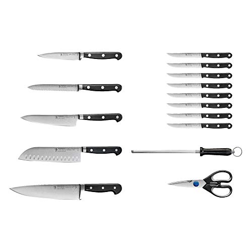 HENCKELS-Classic-Precision-16-Piece-Kitchen-Knife-Set-with-Block-Chef-Knife-Steak-Knife-Set HENCKELS Classic Precision 16 Piece Kitchen Knife Set with Block Chef Knife Steak Knife Set