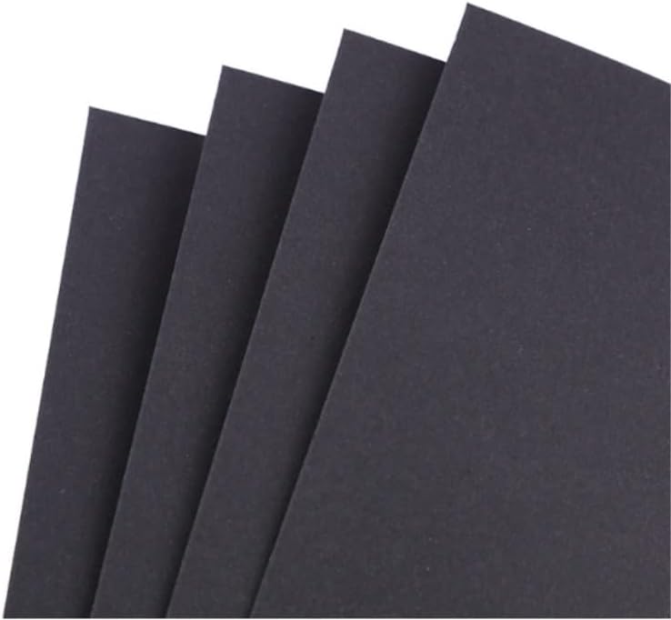 Travel Growth Commemorative Book ﻿ Cardboard DIY Albums Window Scrapbooks Airplane Box Packaging Applicable to photos, receipts, star cards, etc(black-JoJo's Bizarre Adventure1)