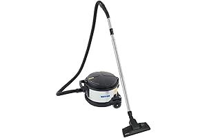 Vacuum Mastery with Nilfisk Euroclean GD930 Canister Vacuum
