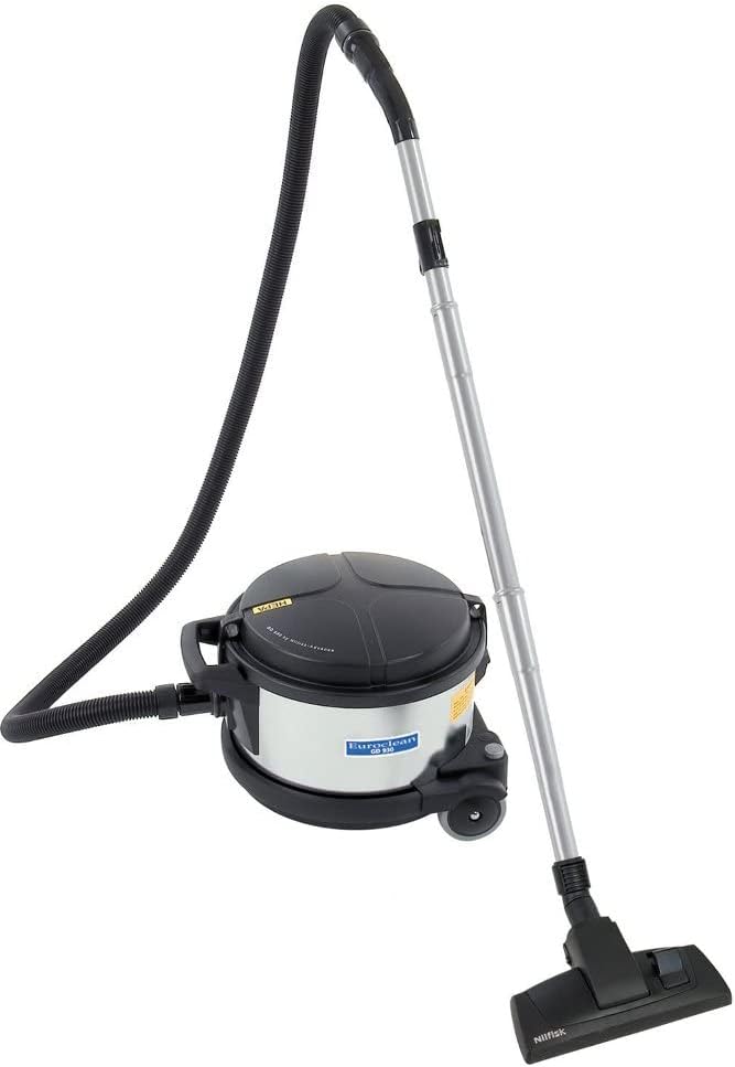 Euroclean GD930 Canister Vacuum Model Number 9055314010, Blue