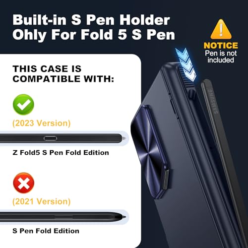Coque Galaxy Fold6 avec support photo pour travailler en voyage