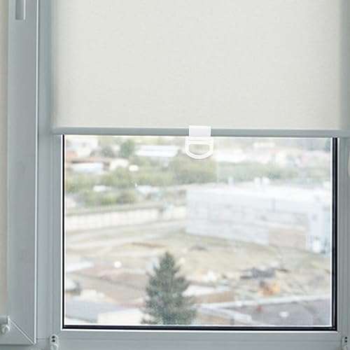 Doitool 55H24T9ZB01O 10Pcs Roller Roller Blind Handle Plastic Curtain Window Blinds Cordless Window Shades thumb #1