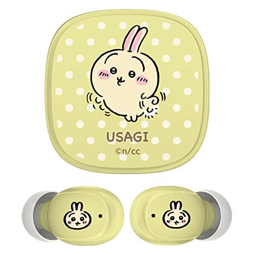 Amazon.co.jp: 多摩電子工業 ちいかわ完全ワイヤレスイヤホン3