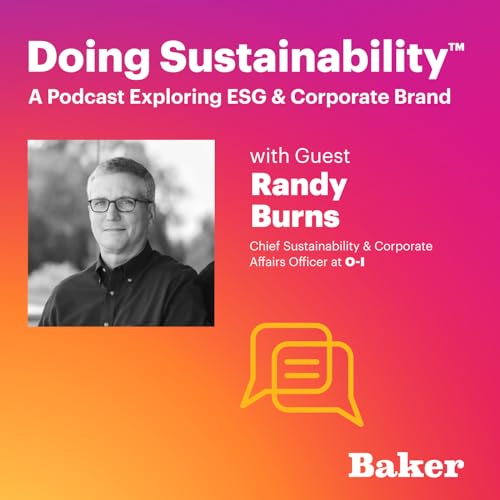 Understanding Human Decision-Making in Influencing Sustainable Actions with Randy Burns