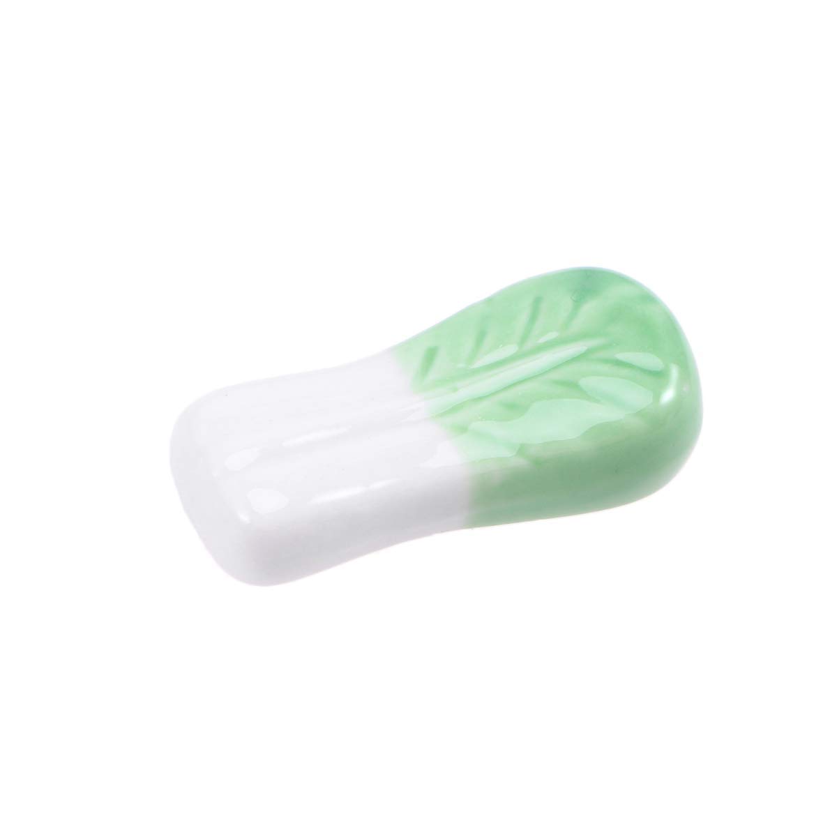MRKU Chopstick Rest Chopsticks Holders Restaurant Cute Ceramic Spoon Fork Knife Decor Gift