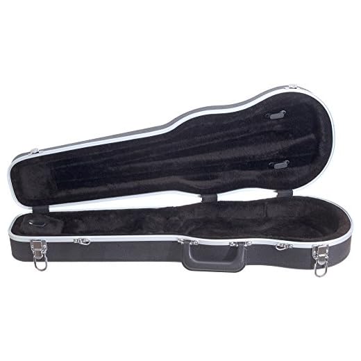 Bellafina Thermoplastic Violin Case 4/4 Size