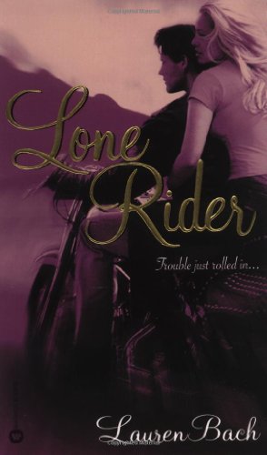 Lone Rider view 2
