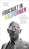 Foucault in Kalifornien: Wie der große Philosoph im Death Valley LSD nahm - eine wahre Geschichte - Simeon Wade Übersetzer: Tino Hanekamp 