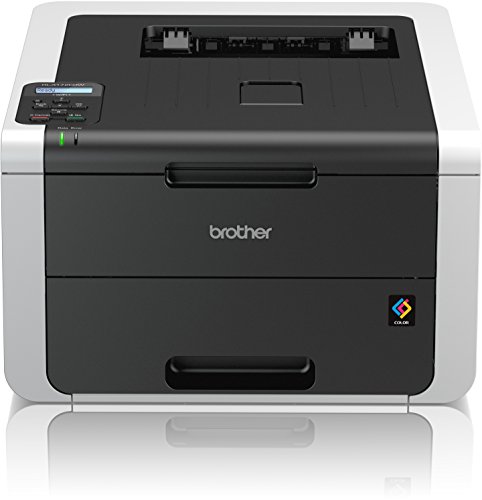 Brother HL-3172CDW Kompakter Farbdrucker (Drucken, A4, 22 Seiten/Min., 2.400x600 dpi, LAN, WLAN, Duplexdruck, Print AirBag für 150.000 Seiten) Brother HL-3172CDW Kompakter Farbdrucker (Drucken, A4, 22 Seiten/Min., 2.400x600 dpi, LAN, WLAN, Duplexdruck, Print AirBag für 150.000 Seiten)