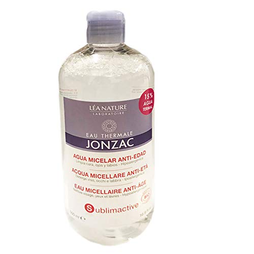 Jonzac - Acqua micellare anticata S 500 ml