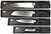 Produktbild Unbekannt Zwilling Küchenmesser Five Star Messer (4 Stück, Küchenmesser Set)