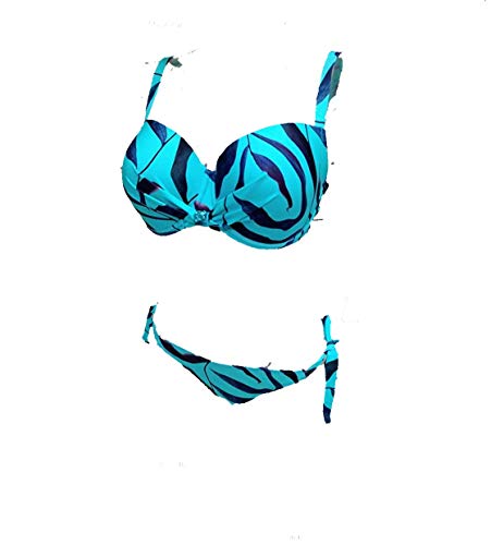 antigel Bikini Mujer Mar Talla, Fantasía, 95G