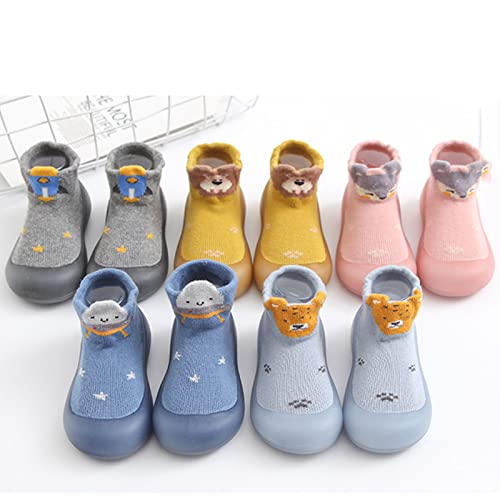 Toddler Slippers Girl Baby Dispensing Non Slip Socks Toddler Socks with Pinch Ankles Baby Kids Little Girl Boy2