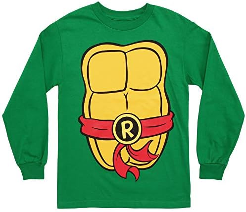 Teenage mutant ninja turtles long sleeve shirt Clearance
