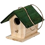 vogelhaus selber bauen ohne holz Sie wollen mehr für den Naturschutz tun und heimische Vögel unterstützen? Dann montieren Sie sich am besten diesen hilfreichen Brutkasten von SIDCO in Ihren Garten! Dieses schöne Modell im Haus-Design bietet kleineren heimischen Vogelarten einen idealen Ort um Ihre Küken großzuziehen