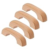 Poignées de cuisine pour armoires - design élégant, forme, détails exquis et ajoutent un bel effet décoratif à d'autres meubles, poignées de tiroir de commode