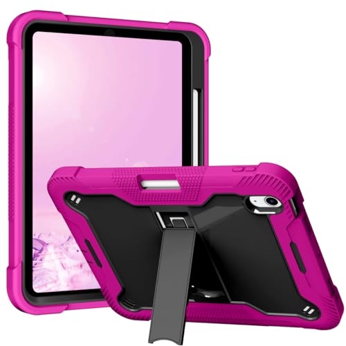 Coque iPad 10 11 pouces de qualité militaire idéale pour le salon et le train