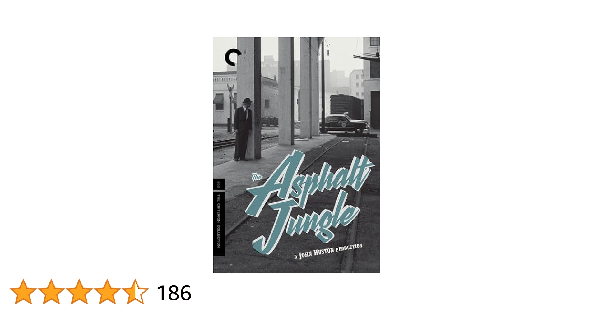 Amazon.in: Buy The Asphalt Jungle DVD, Blu-ray Online at