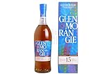 glenmorangie 10 real Farbe: Gold. Nase: Fruchtig, Noten von Orangen, Honig, Aprikosen, Vanille, Mandeln, Kokosnuss, Orangenblüten, Jasmin, Heidekraut. Geschmack; Reichhaltig, weich, seidig, Noten von Birnen, Aprikosen, Zitronen, Ingwer, Zimt. Abgang: Lang anhaltend, Orangenöl, geröstete Eiche, Eukalyptus.