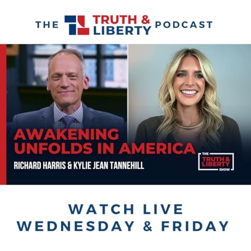 Awakening Unfolding in America with Kylie Jean Tannehill cover art