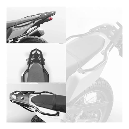 Porte-bagages moto Tenere 700 rigide et léger support de charge 2020 - 6