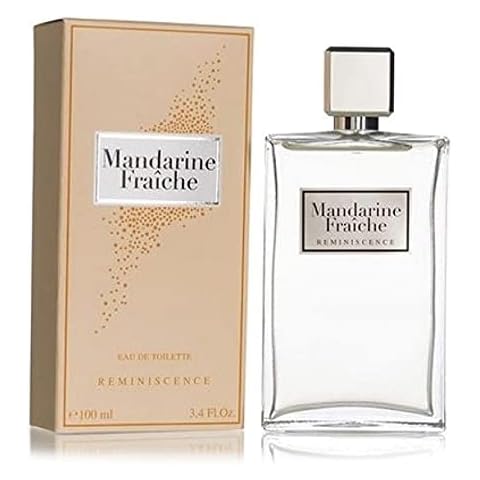 Eau de Toilette Mandarine Fraiche REMINISCENCE Cover