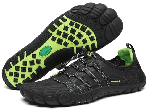 SAGUARO Zapatos de Agua Hombre Mujer Escarpines Zapatillas de Playa Surf Natación Secado Rápido Calzado Descalzo GR.38