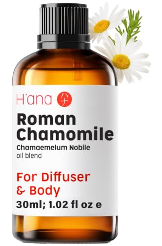 H'ana Roman Chamomile Essential Oil