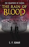 The Rain of Blood 1942899564 Book Cover
