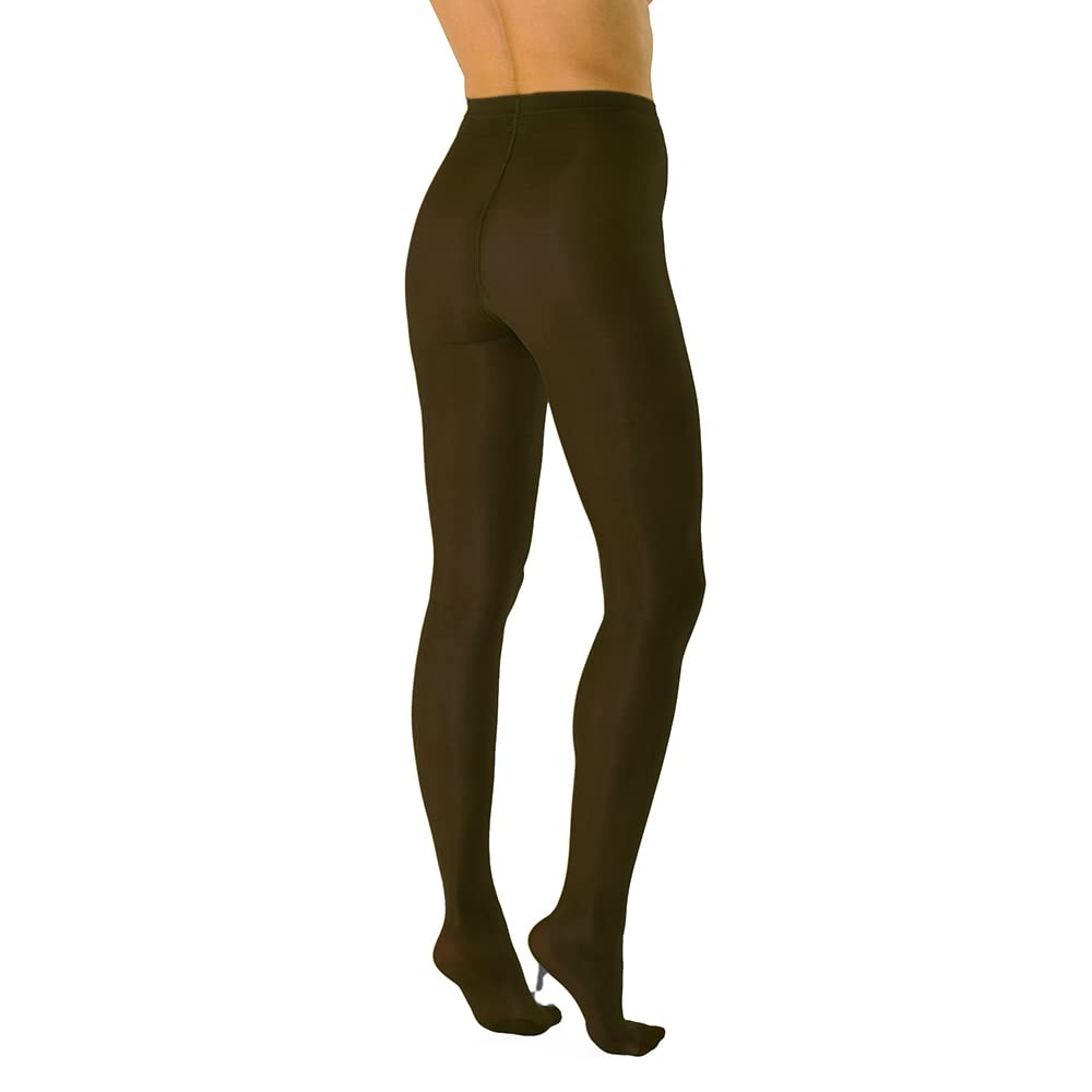 Collants Opaques Sisi Microfibra 70 Deniers - Taille 4/L - Couleur Moka
