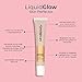 MCoBeauty Liquid Glow Skin Perfector - Lightweight, Blendable Formula - Instantly Brightens The Skin - Achieve A Beautiful, Luminous Finish - Long Lasting Wear - Sun Kissed - 0.68 Oz Highlighter