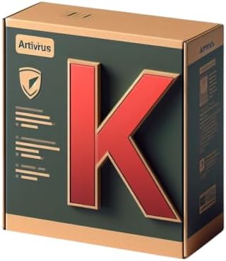 Tarjeta de activacion Antivirus Kxspersky 1 Pc 1 Año Standard Bas...