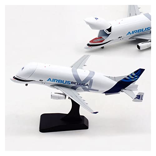Maquette Beluga A330-743L 1/400 de collection haute précision en métal injecté