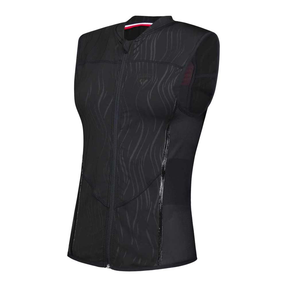 Rossignol - Protection Dorsale Flexvent Vest SR W Noir Femme - Femme - Noir