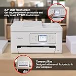 Canon PIXMA TR7820 – Wireless Home All-in-One Printer - Image 2
