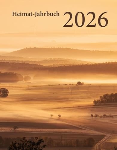 Preisvergleich Produktbild Heimatjahrbuch Rhön-Grabfeld 2025 / 2026