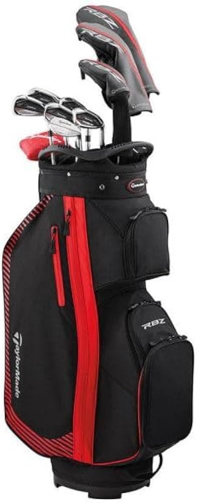 Buy Taylormade RBZ Graphite Golf Set - Right Hand - Regular Flex