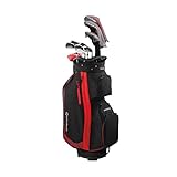 Taylormade RBZ Graphite Golf Set - Right Hand - Regular Flex - 10 Clubs + Bag