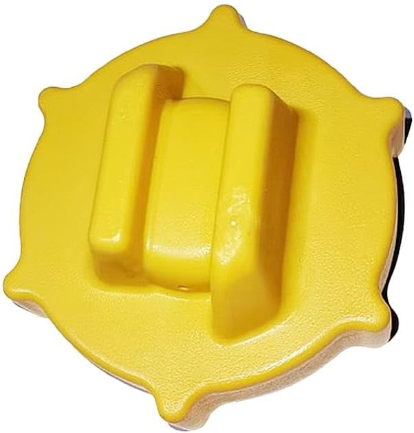 Radiator Cap for Komatsu PC60 Excavator, Compatible with Komatsu PC60-7 PC60-8, Direct Fit Replacement