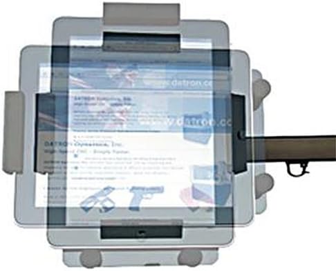 Lumens I – Pad for Monitor Arm (compatible With VESA) Mounting Adapter with padokku Nomal Type Black LM – ipadock01