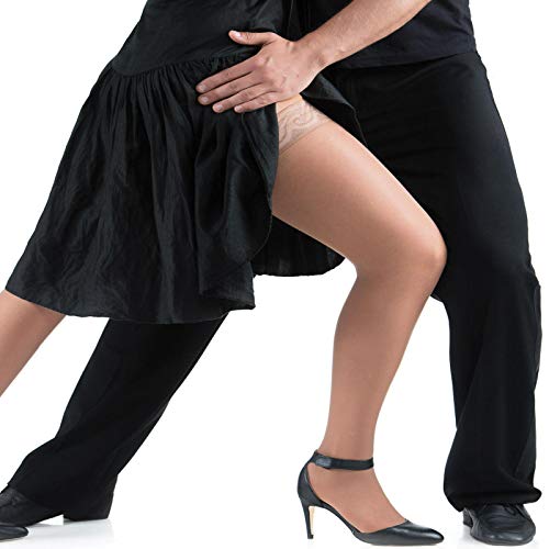 Lauma Medical, 23-32 mmHg Medical Compression Stockings Class 2 with Lacy-striped, Varicose Veins, Often Swelling in Legs - Image 3