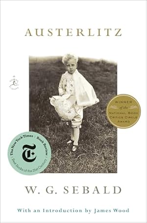 Austerlitz (Modern Library (Paperback))