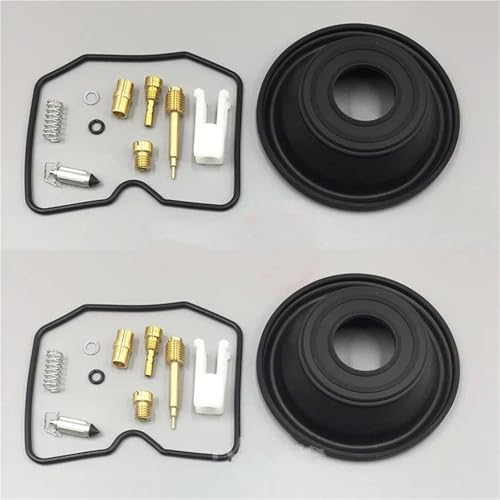 ���r���h�L�b�g �L���u���^�[�C���L�b�g�ɓK������J���T�L ZZR250 EX250-H ZZR 250 EX 250H H 1990-2007�p ���r���h�Z�b�g �L���u���^�[ ���r���h �C���p�[�c �A�N�Z�T���[ �����p �C���������i �Z�b�g(�Z�b�g2)