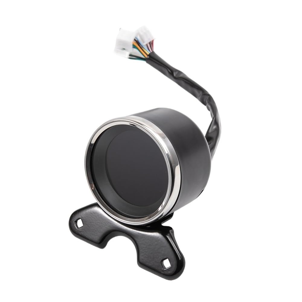 Contachilometri Indicatori Multifunzionali Per Moto Strumenti Contachilometri Digitale Per Moto Tachimetro Contagiri Indicatore Livello Carburante Led
