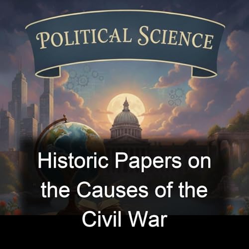 Historic Papers on the Causes of the Civil War cover art