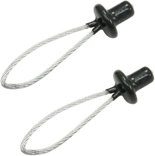 Tope de puerta, para todos los años, escarabajo refrigerado por aire, par, compatible con Dune Buggy