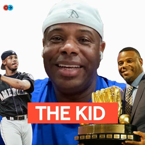 The Kid (feat. Ken Griffey Jr.) Podcast Por  arte de portada